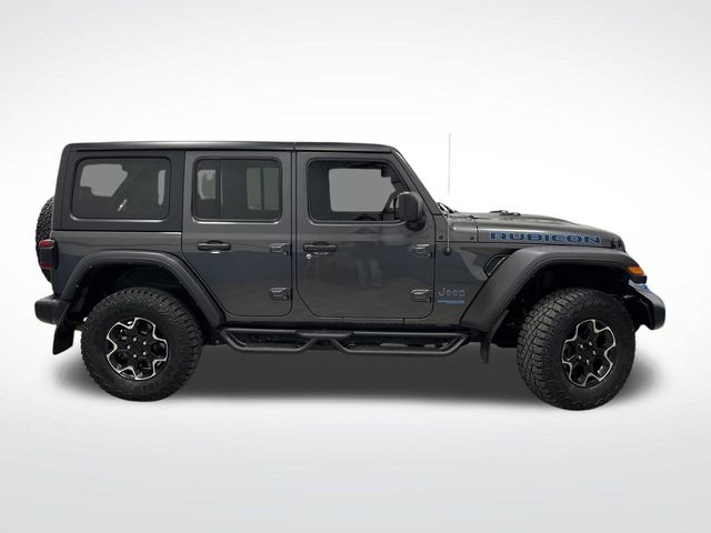 2021 Jeep Wrangler Unlimited Rubicon 4xe photo 2