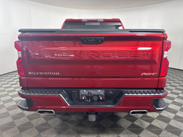 2022 Chevrolet Silverado 1500 RST photo 21