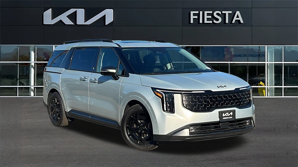 2026 Kia Carnival SX Prestige's photo