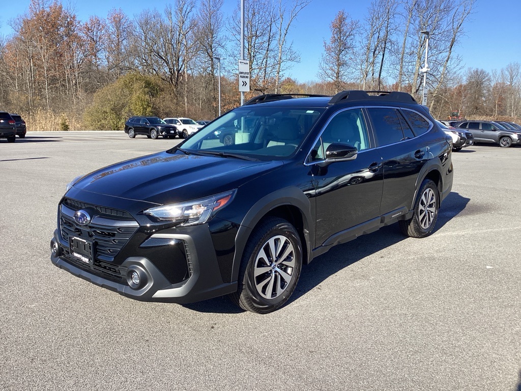 2025 Subaru Outback Premium photo 2