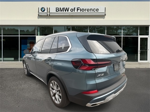 2024 Bmw X5 xDrive40i photo 4