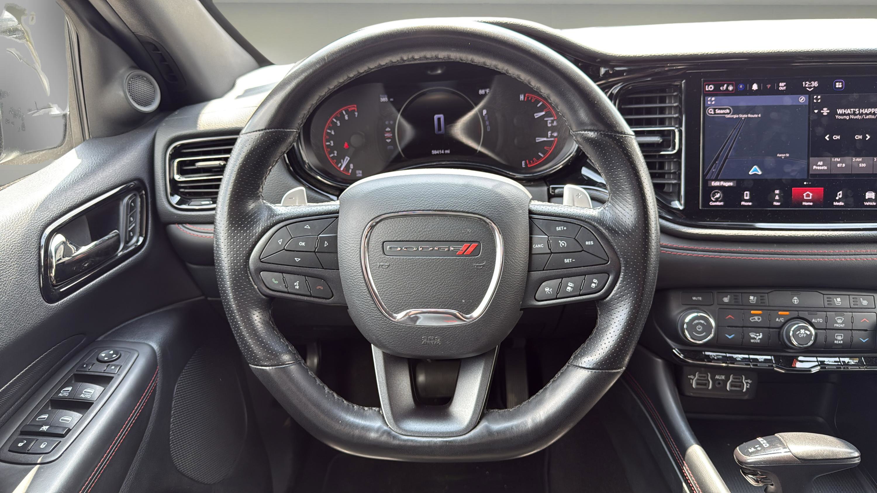 2023 Dodge Durango GT Plus photo 11