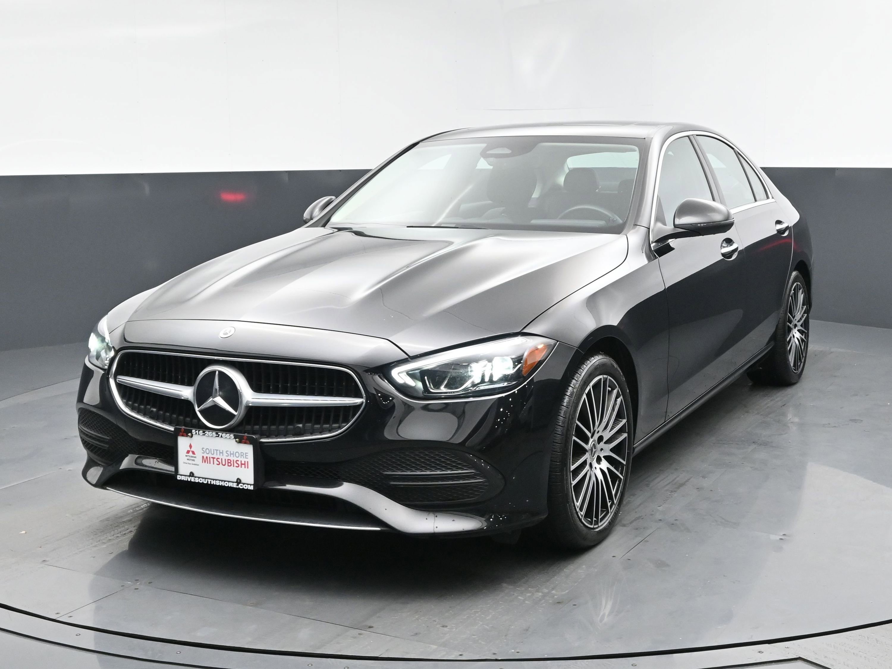 2023 Mercedes-Benz C-Class Sedan C 300's photo