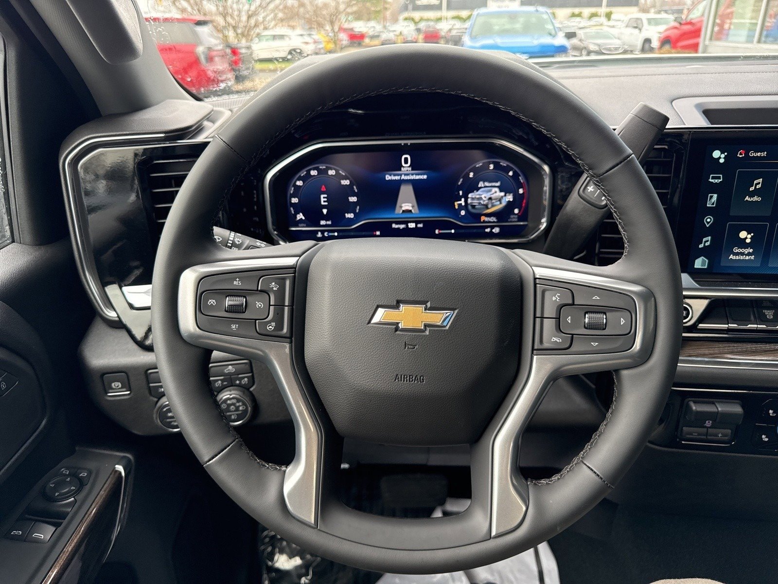 2025 Chevrolet Silverado 2500HD LT photo 12