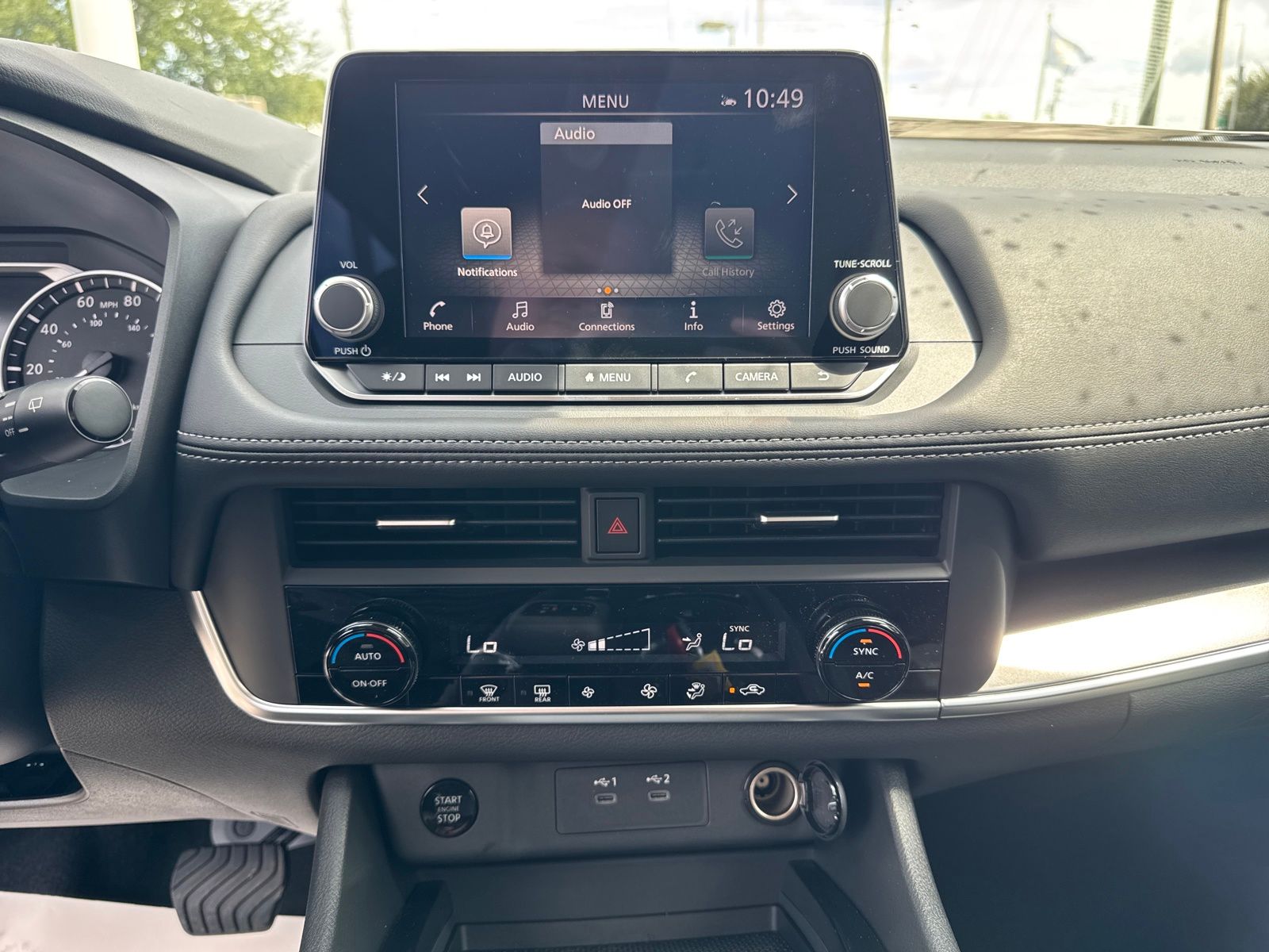2026 Nissan Rogue SV photo 16