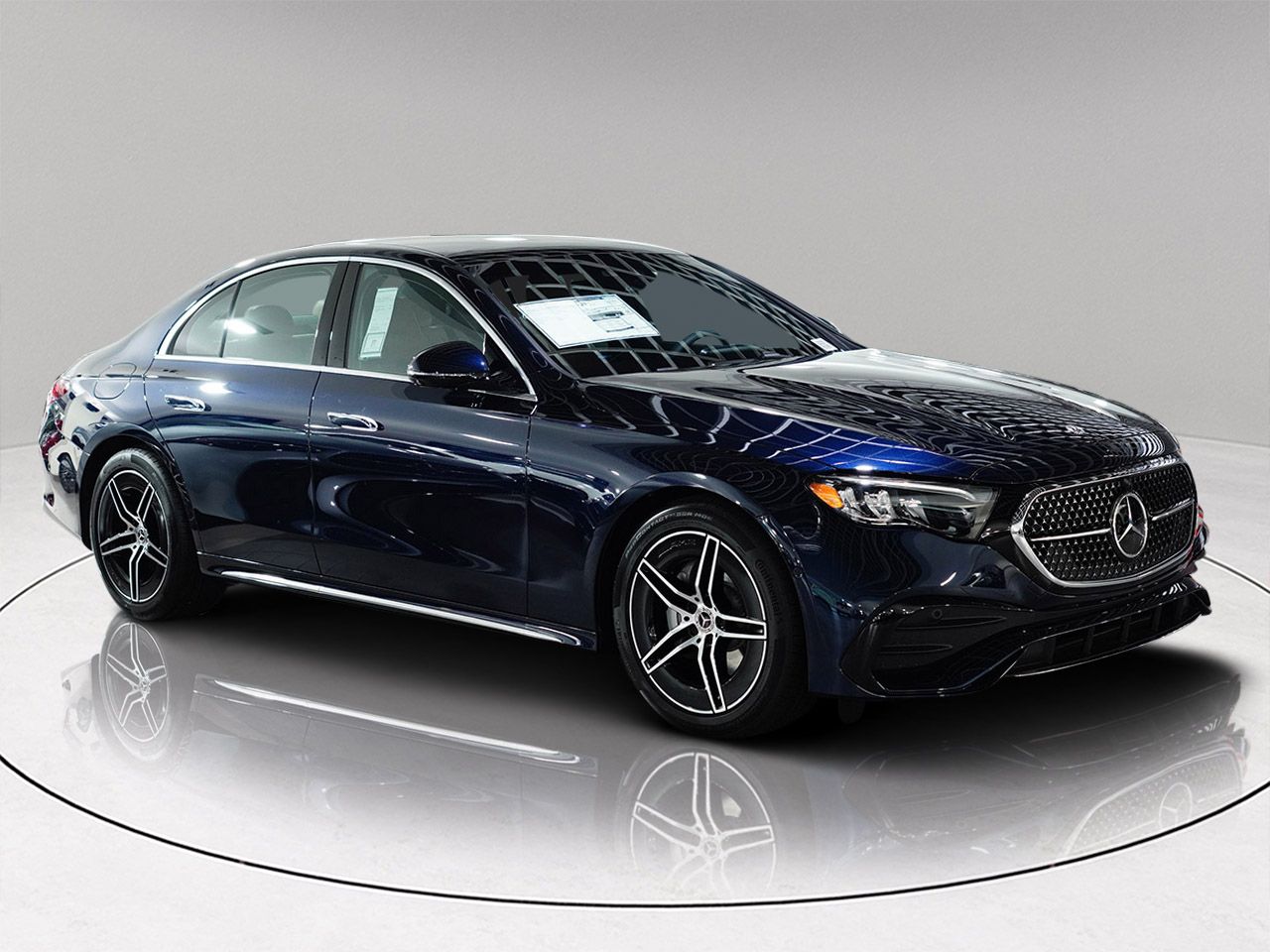 2026 Mercedes-Benz E-Class E350's photo