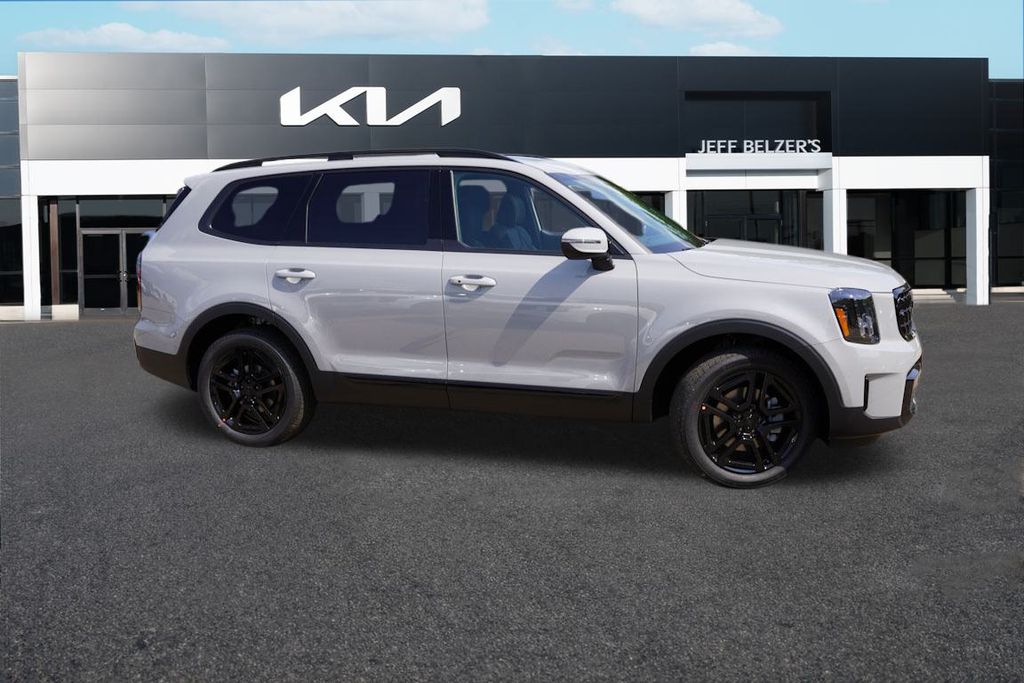 2025 Kia Telluride EX X-Line photo 2