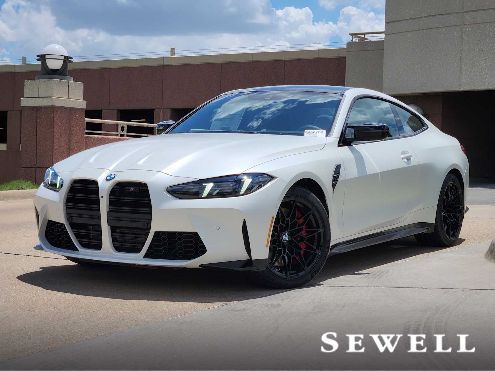 2026 BMW M4 Coupe