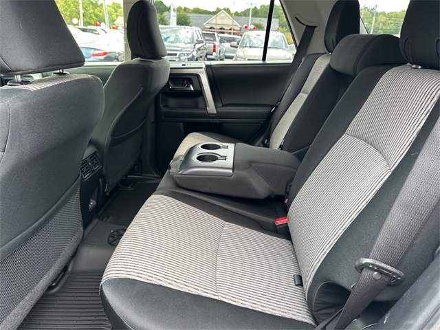 2024 Toyota 4Runner SR5 photo 10