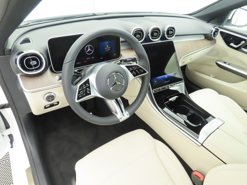 2025 Mercedes Benz C 300 photo 10