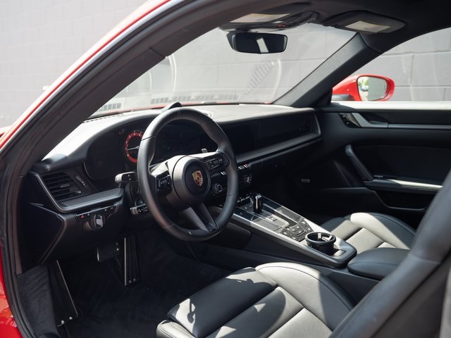 2020 Porsche 911 S photo 4