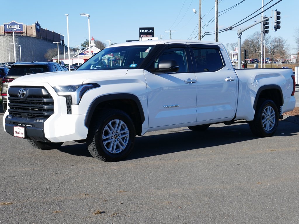 2024 Toyota Tundra SR5 photo 3