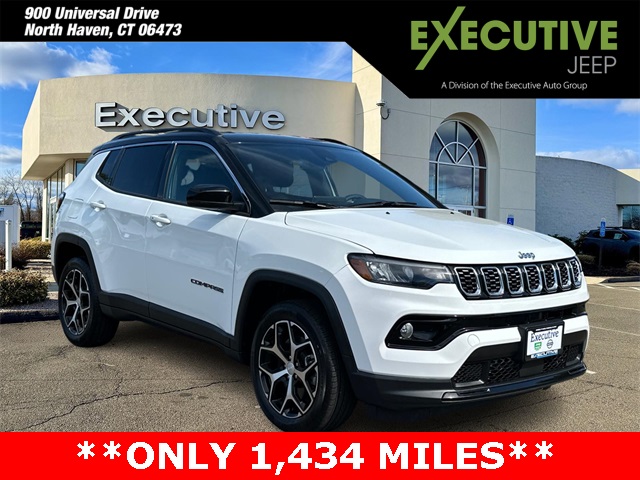 2024 Jeep Compass