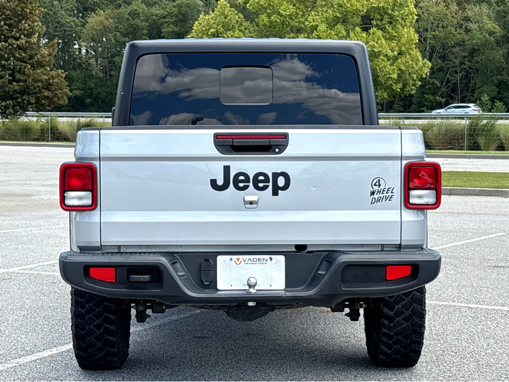 2022 Jeep Gladiator Willys photo 23