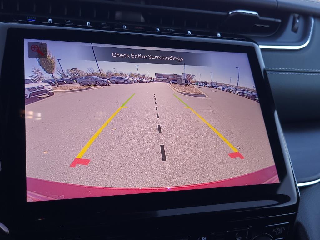 2024 Jeep Cherokee 4xe Overland photo 12