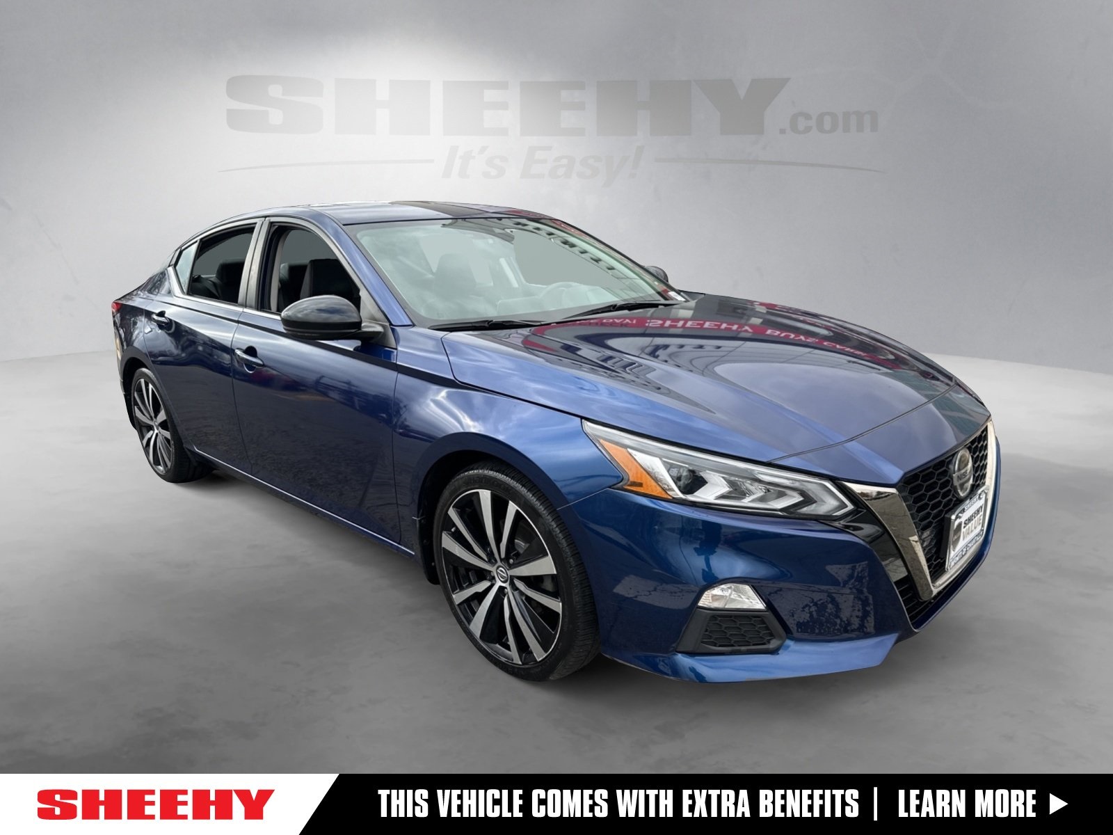 2020 Nissan Altima SR