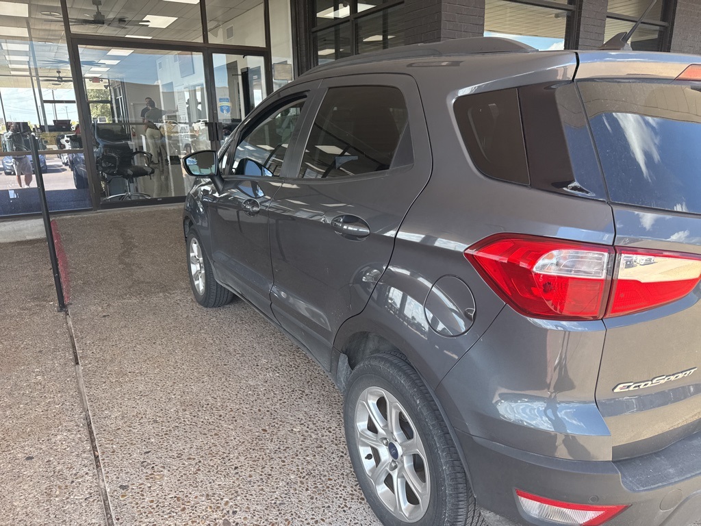 2020 Ford EcoSport SE photo 4