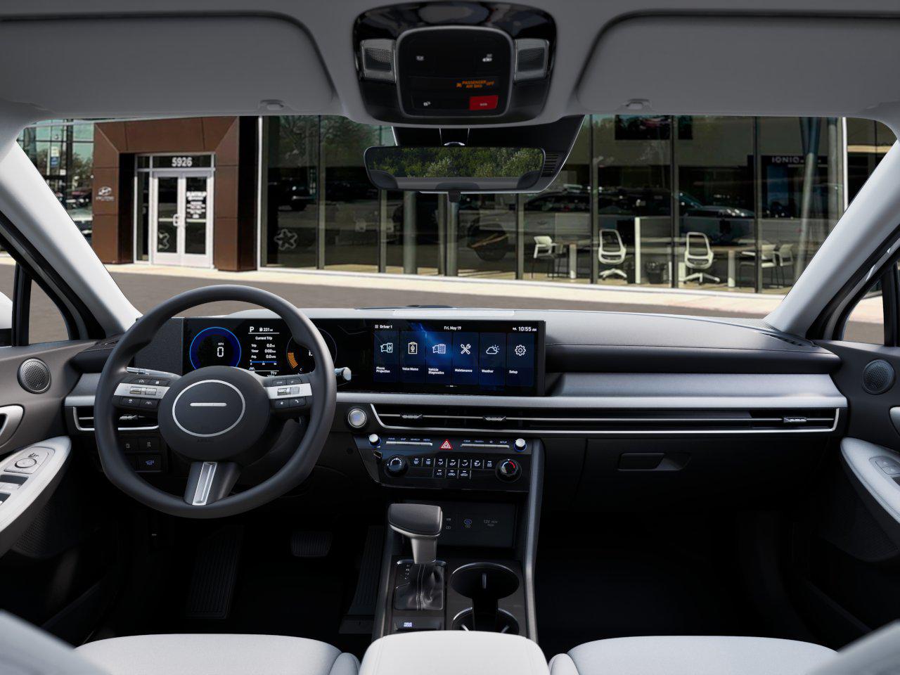 2026 Hyundai Sonata SE photo 6