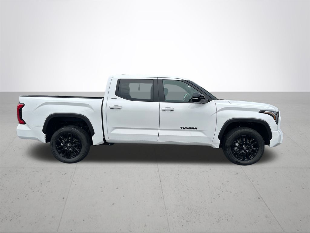2026 Toyota Tundra Limited photo 6