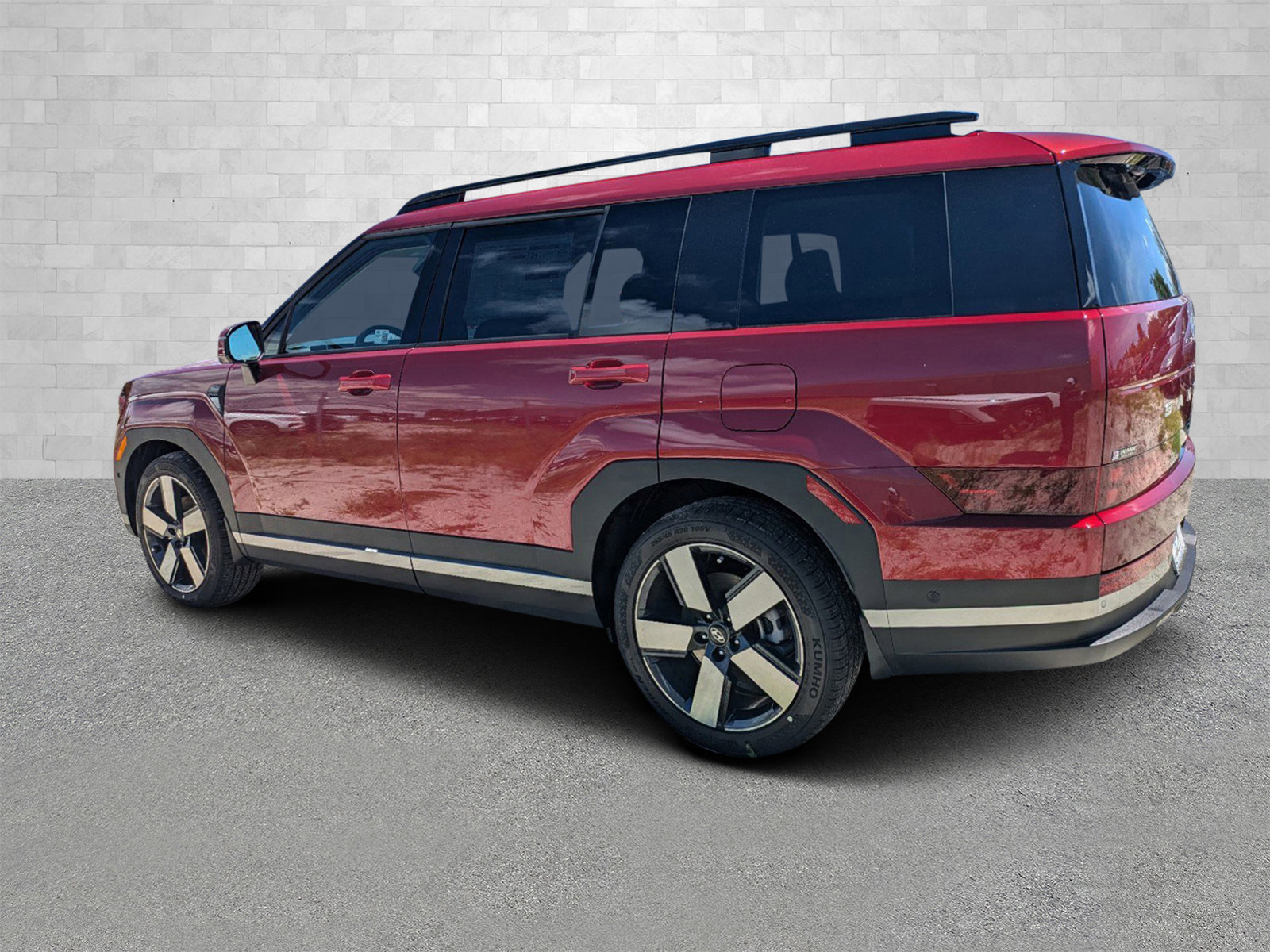 2024 Hyundai Santa Fe Limited photo 4