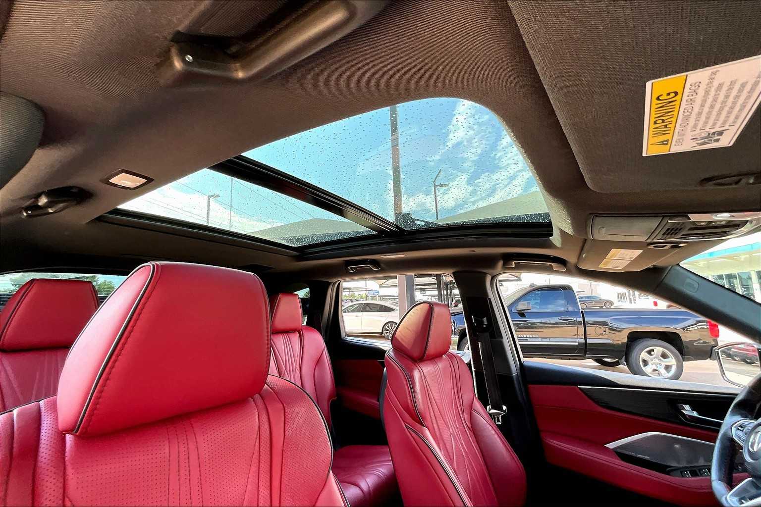 2022 Acura MDX Type S Advance photo 12