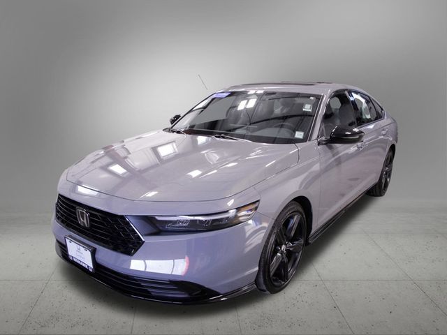2025 Honda Accord Hybrid Sport-L's photo