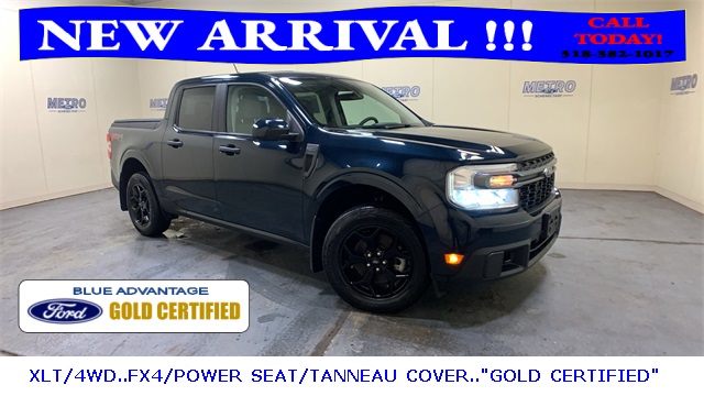 2023 Ford Maverick XLT's photo