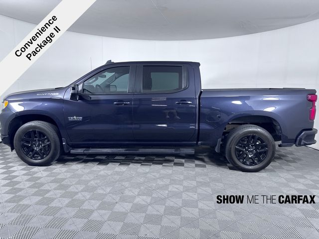 2024 Chevrolet Silverado 1500 RST photo 4