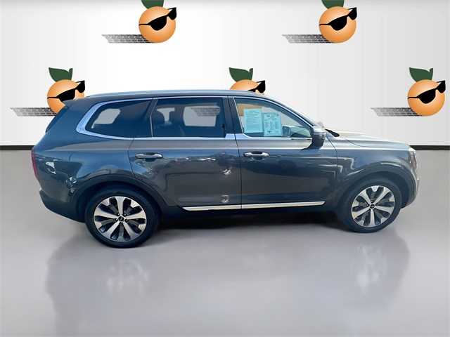 2022 Kia Telluride EX photo 5