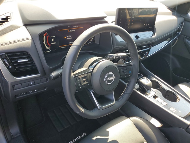2024 Nissan Rogue SL photo 16