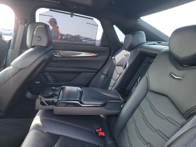2019 Cadillac CT6 V-Sport photo 11