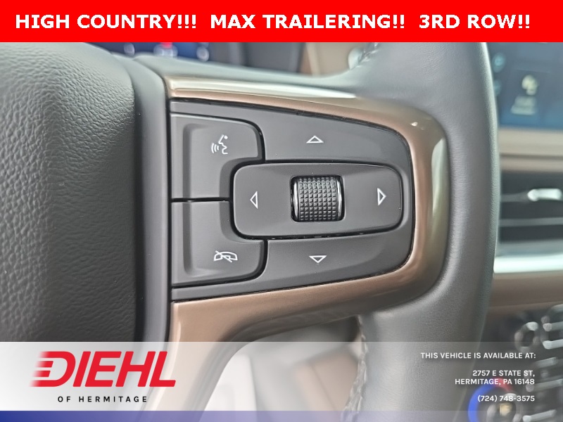 2023 Chevrolet Suburban High Country photo 12