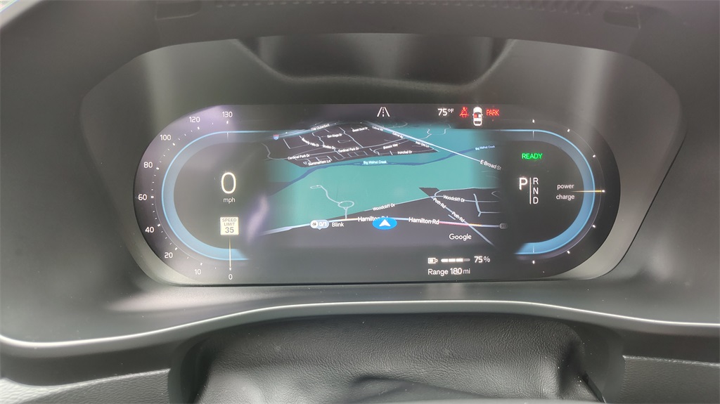 2023 Volvo C40 Recharge Plus photo 12