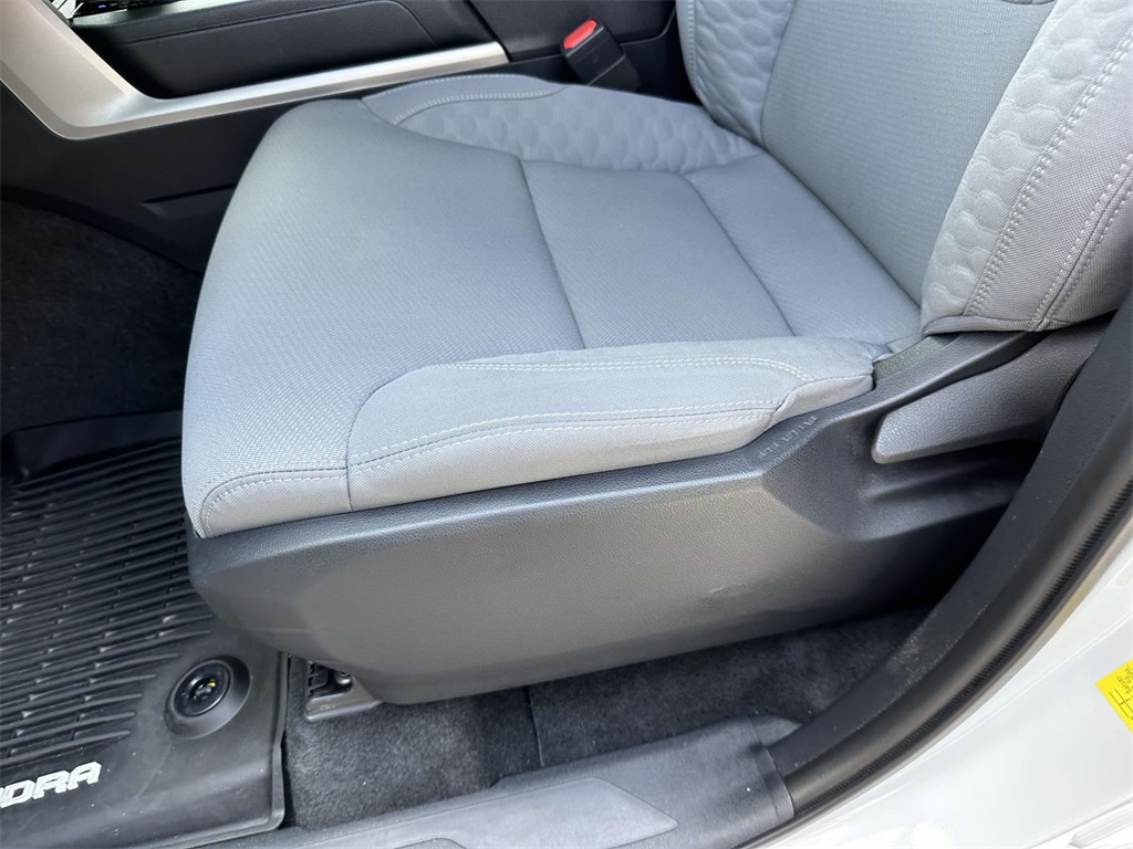 2024 Toyota Tundra SR5 Double Cab photo 16