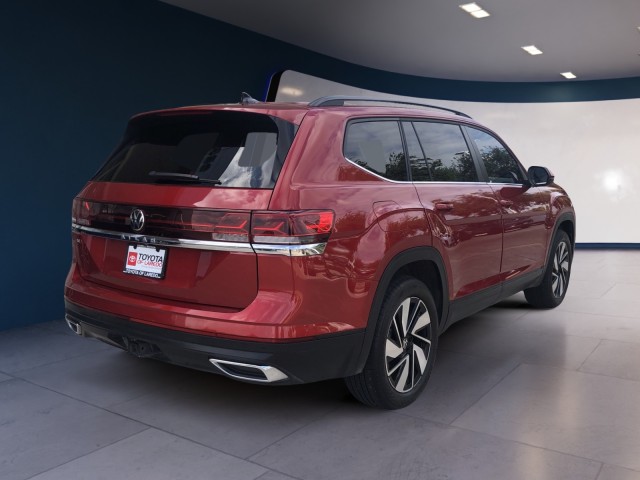 2024 Volkswagen Atlas SE Technology photo 4