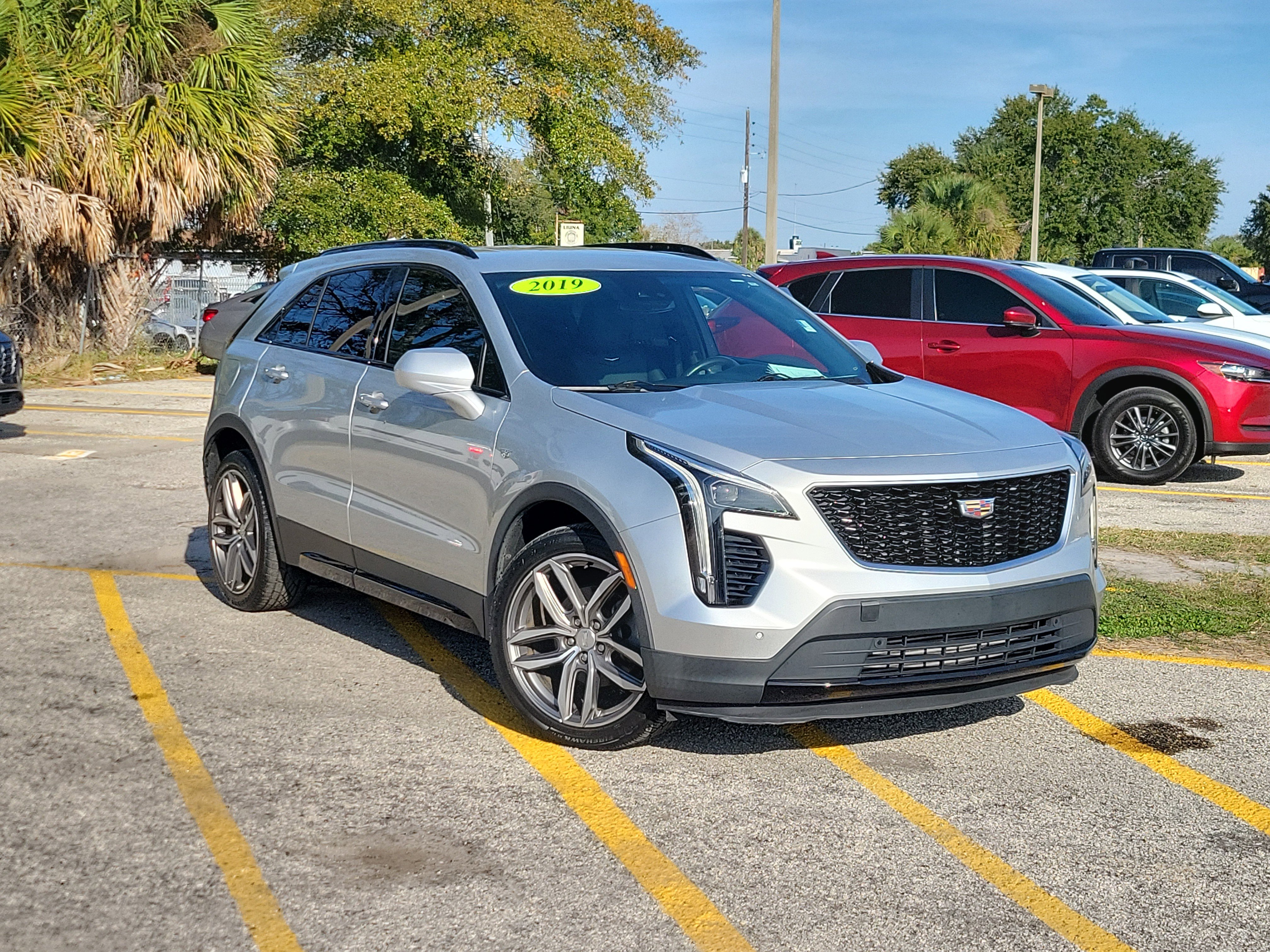 2019 Cadillac XT4 Sport
