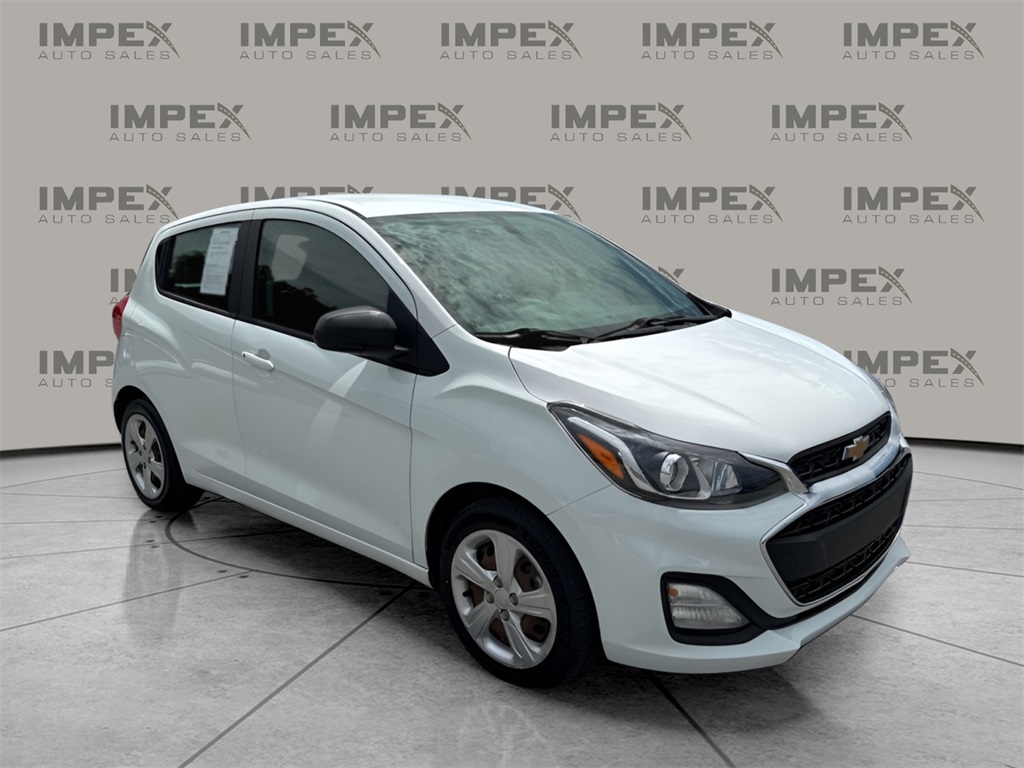 2019 Chevrolet Spark LS photo 7