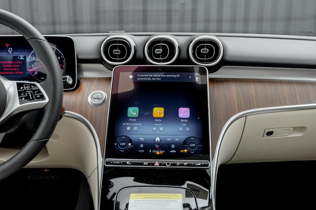 2025 Mercedes Benz C 300 4MATIC photo 17