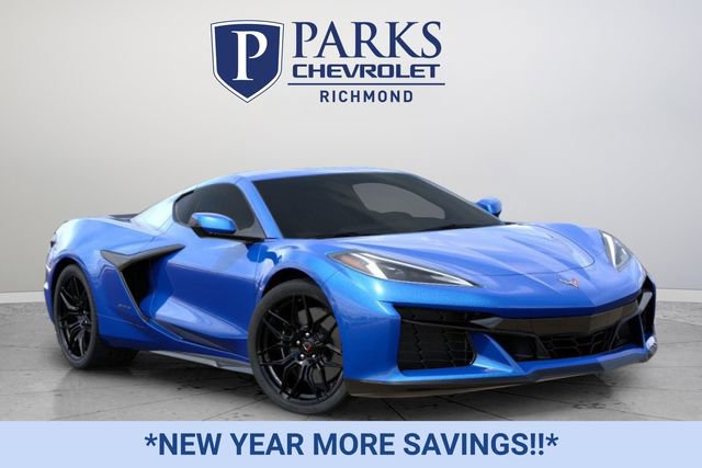 2026 Chevrolet Corvette