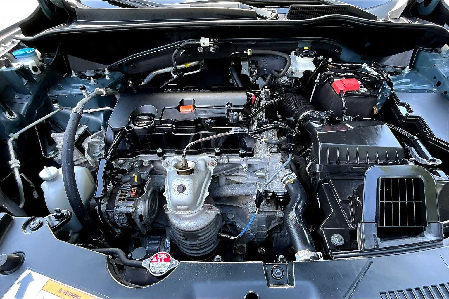 2023 Honda HR-V Sport photo 58