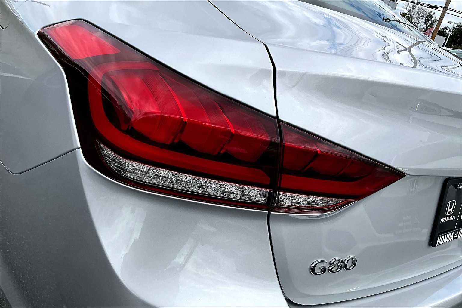 2018 Genesis G80 AWD photo 26