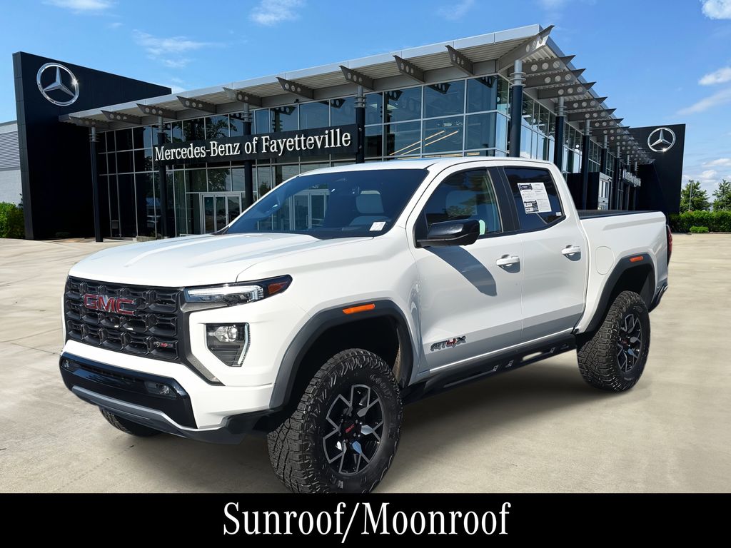 2024 GMC Canyon AT4X's photo
