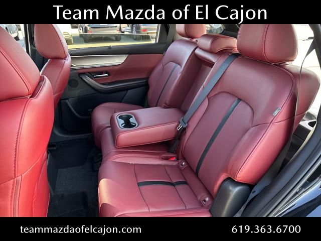 2025 Mazda CX-70 Premium Plus photo 17