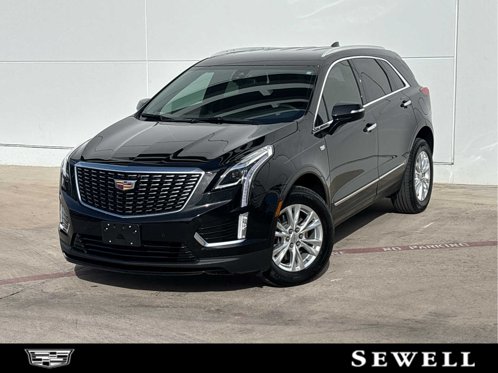 2024 Cadillac XT5 Luxury's photo
