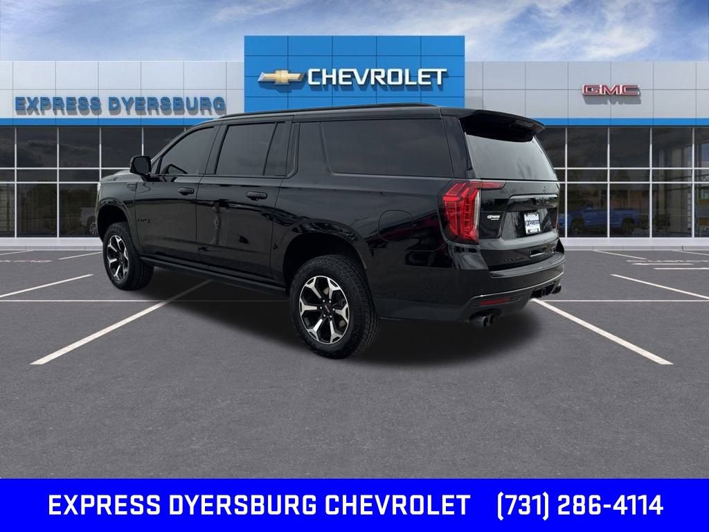 2024 Gmc Yukon XL AT4 photo 3