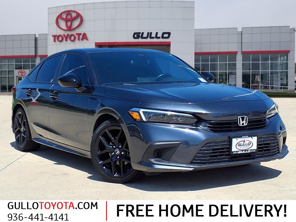 2023 Honda Civic