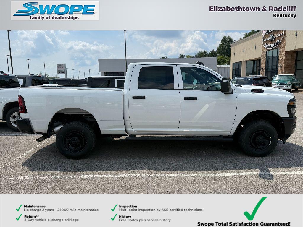 2025 Ram 2500 Tradesman photo 2