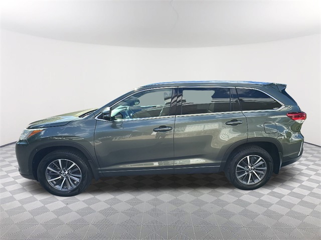 2018 Toyota Highlander