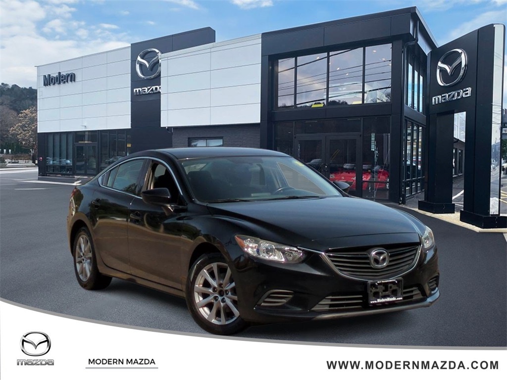 2016 Mazda MAZDA6