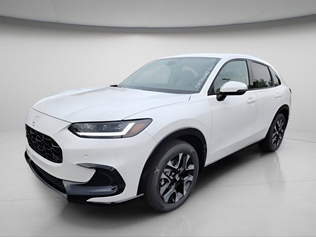 2026 Honda HR-V EX-L photo 2